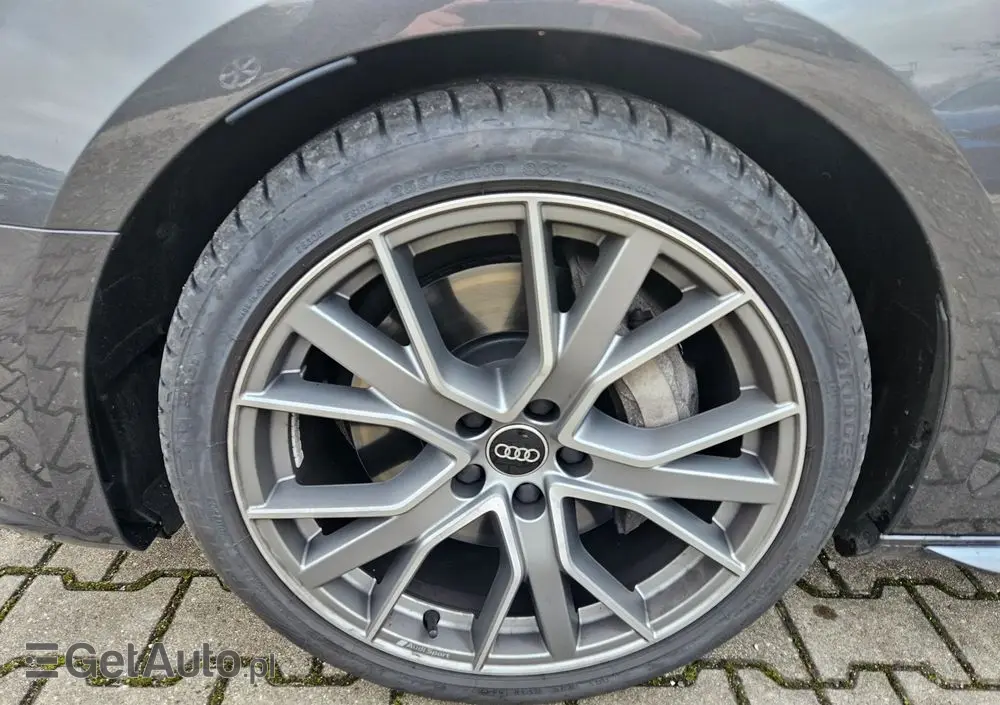 AUDI A4 Avant 50 TDI quattro tiptronic S line