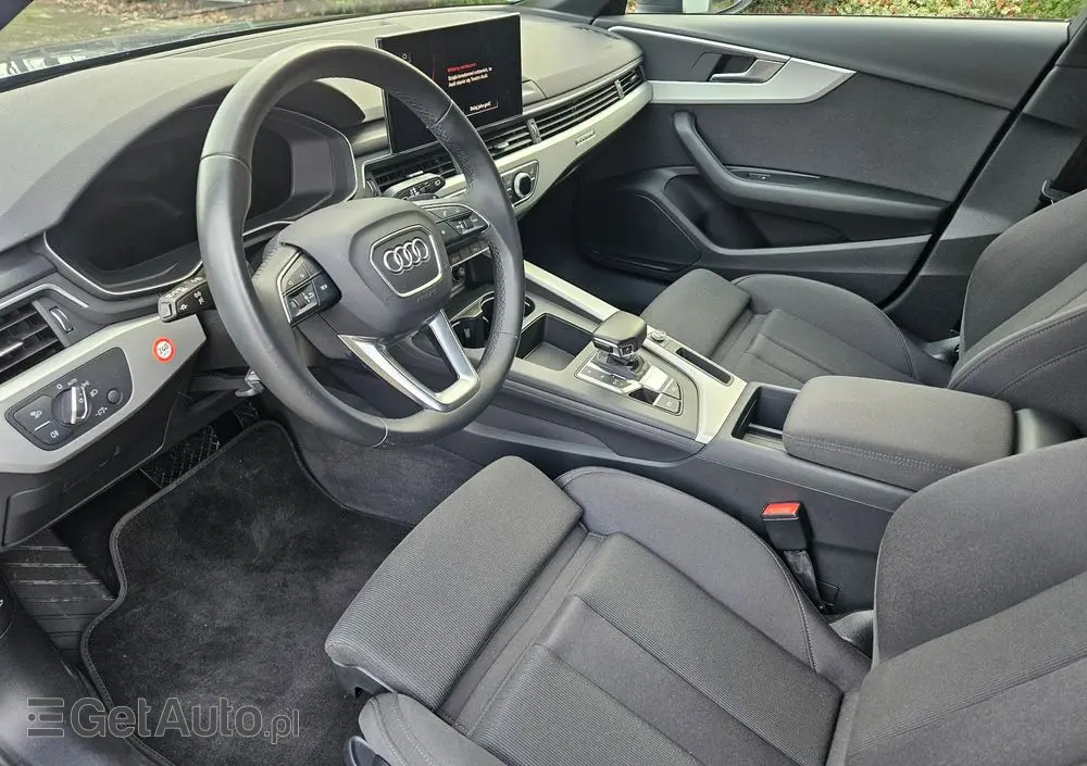 AUDI A4 Avant 50 TDI quattro tiptronic S line