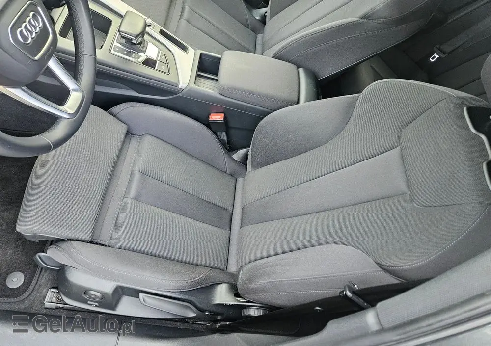 AUDI A4 Avant 50 TDI quattro tiptronic S line