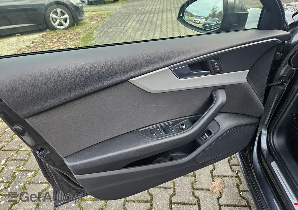 AUDI A4 Avant 50 TDI quattro tiptronic S line
