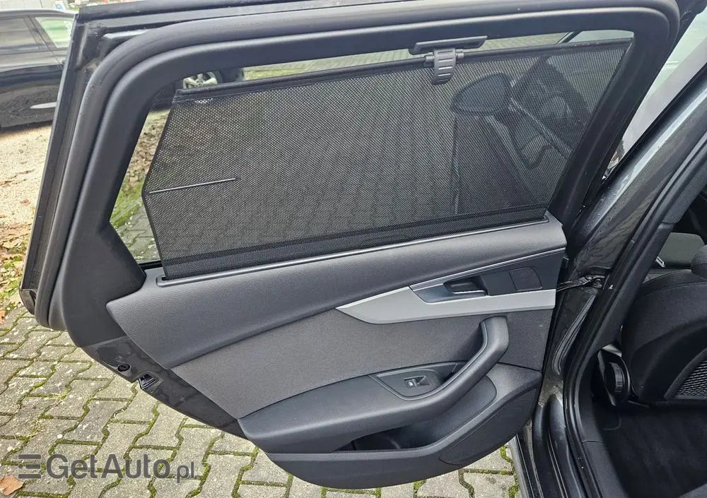 AUDI A4 Avant 50 TDI quattro tiptronic S line