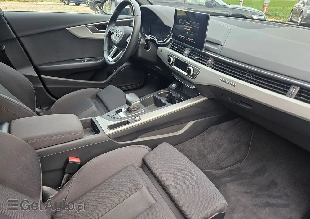 AUDI A4 Avant 50 TDI quattro tiptronic S line