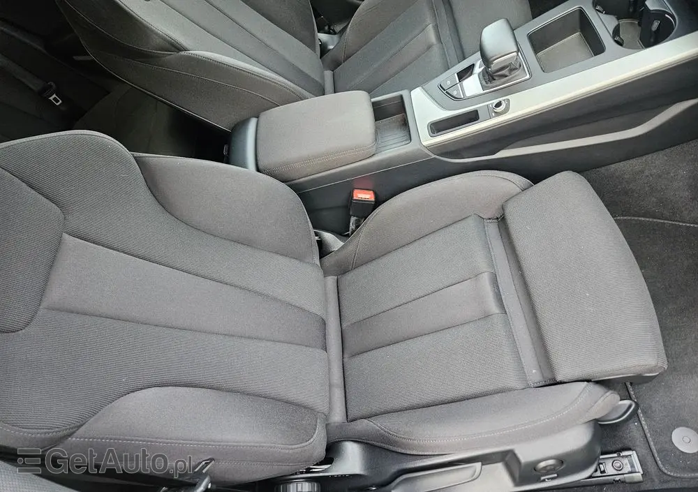 AUDI A4 Avant 50 TDI quattro tiptronic S line