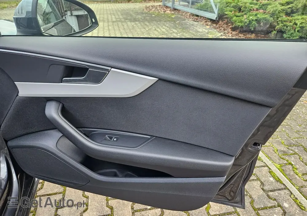 AUDI A4 Avant 50 TDI quattro tiptronic S line