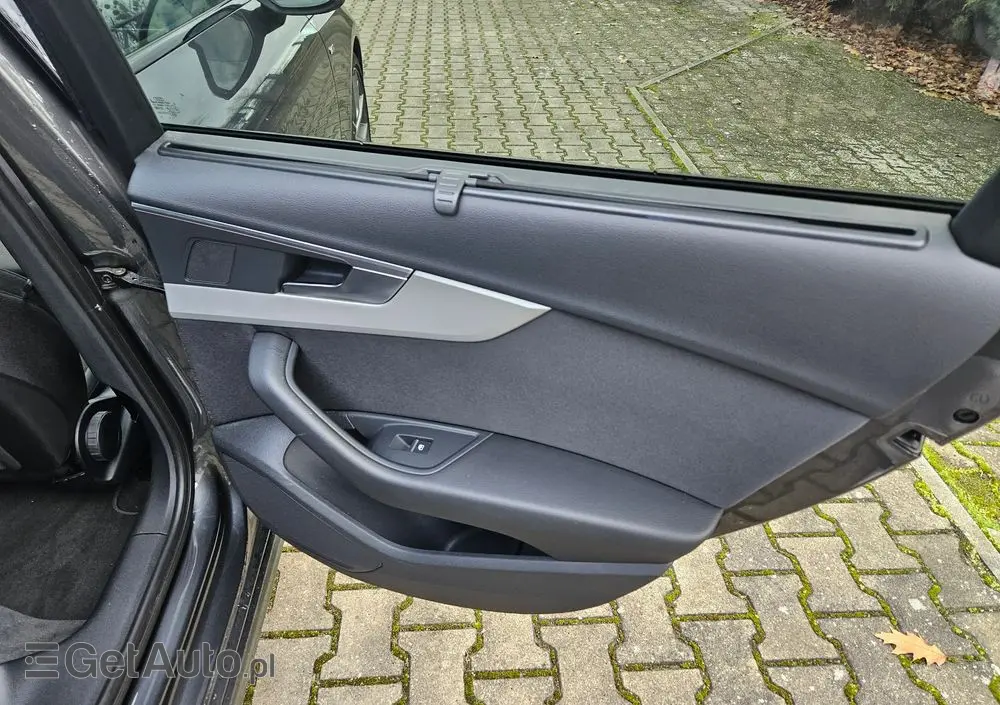 AUDI A4 Avant 50 TDI quattro tiptronic S line