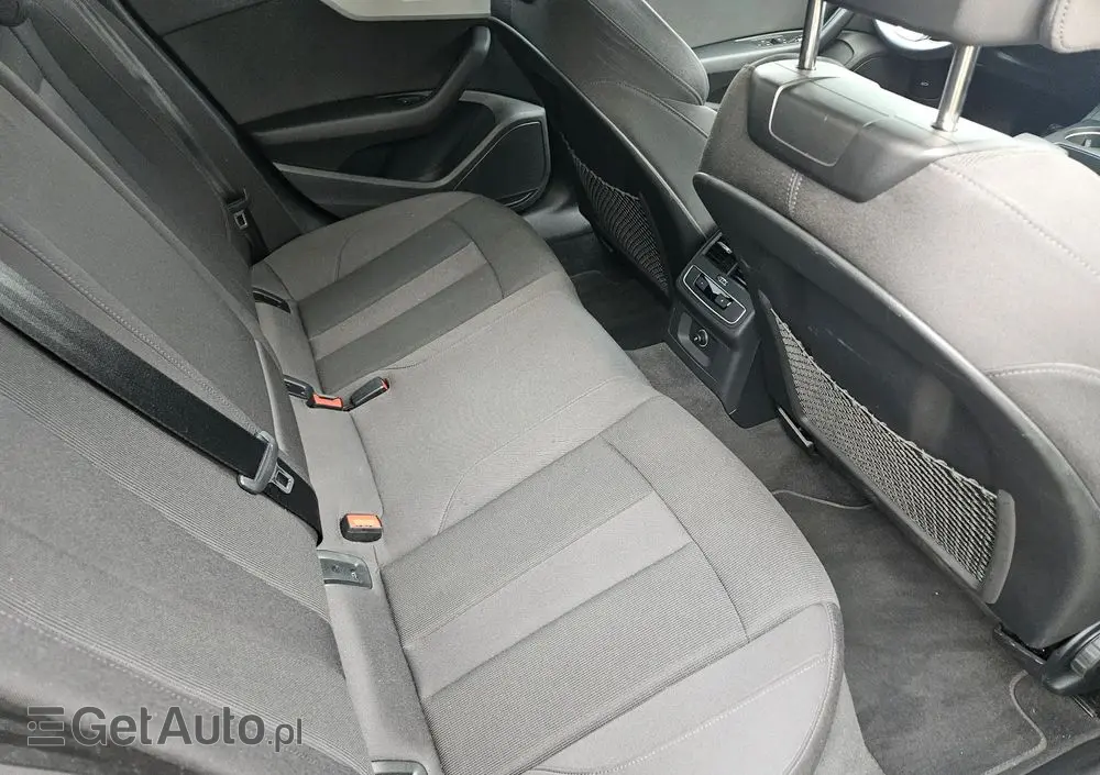 AUDI A4 Avant 50 TDI quattro tiptronic S line