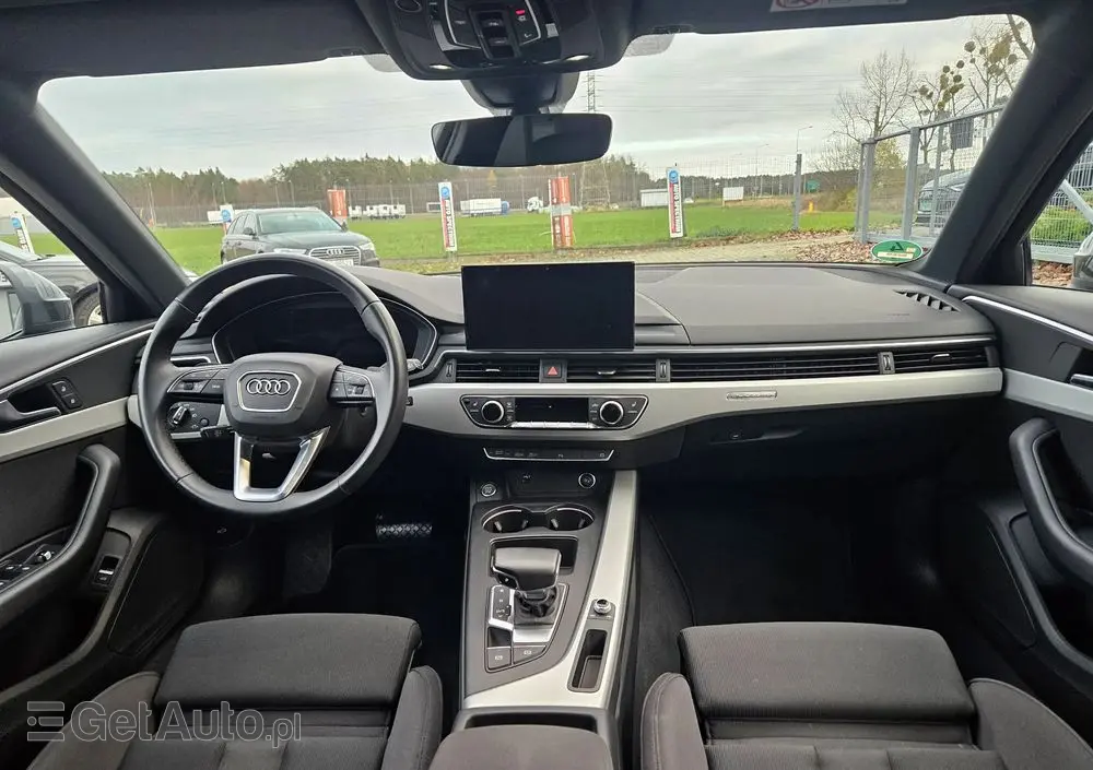AUDI A4 Avant 50 TDI quattro tiptronic S line