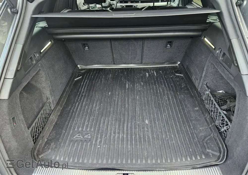 AUDI A4 Avant 50 TDI quattro tiptronic S line