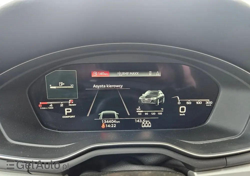 AUDI A4 Avant 50 TDI quattro tiptronic S line