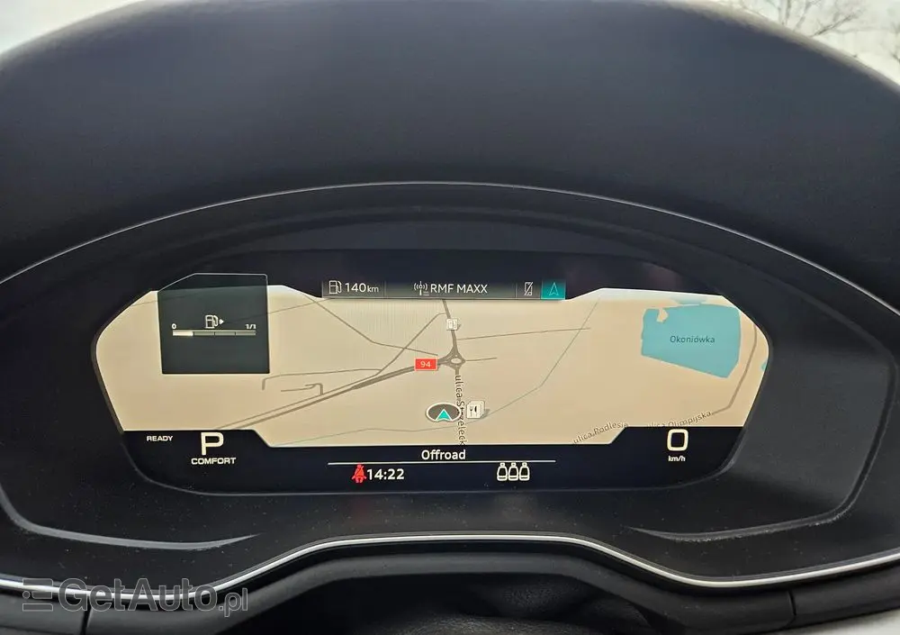 AUDI A4 Avant 50 TDI quattro tiptronic S line