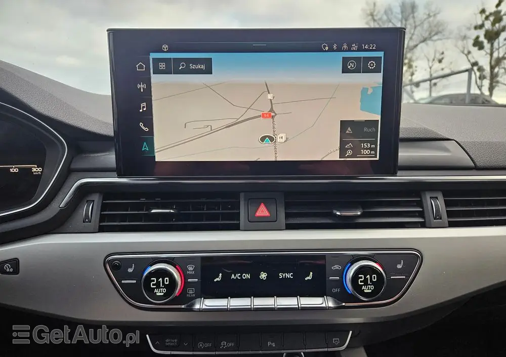 AUDI A4 Avant 50 TDI quattro tiptronic S line