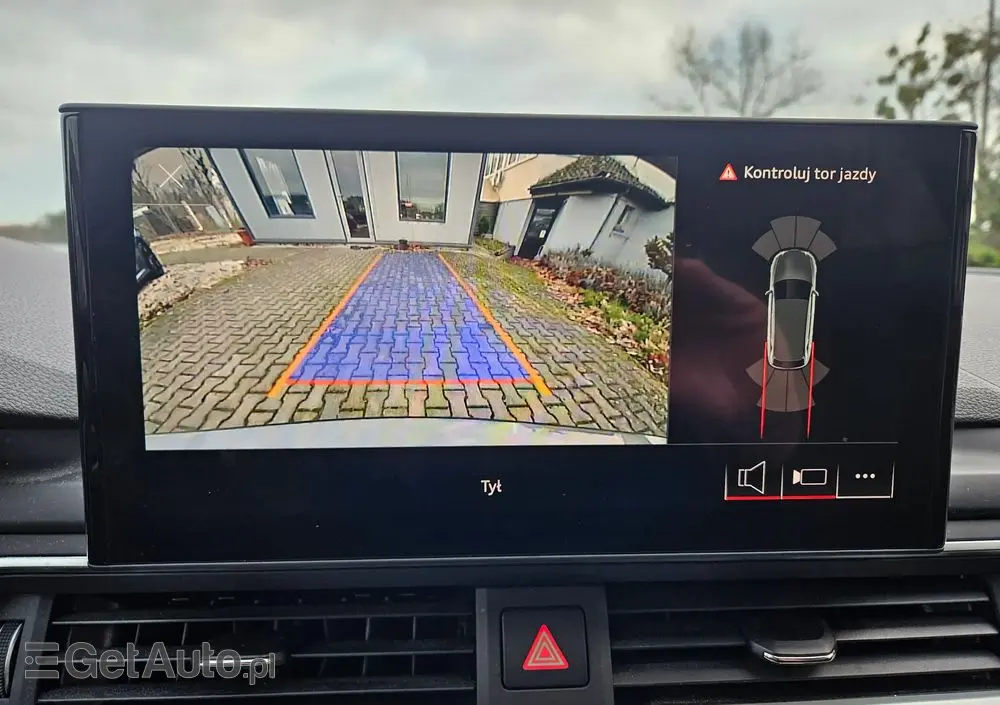 AUDI A4 Avant 50 TDI quattro tiptronic S line