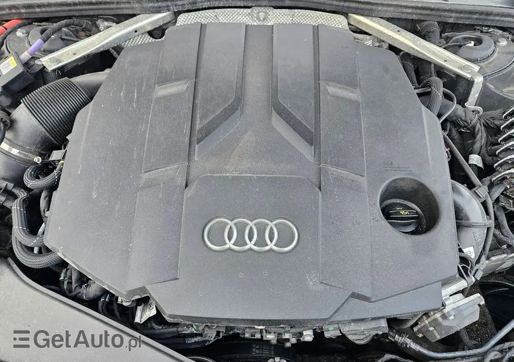 AUDI A4 Avant 50 TDI quattro tiptronic S line