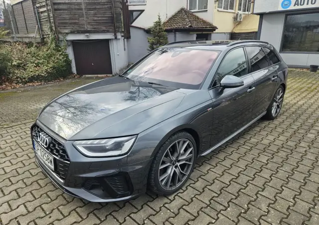 AUDI A4 Avant 50 TDI quattro tiptronic S line