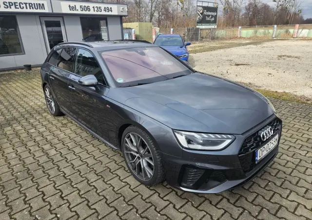 AUDI A4 Avant 50 TDI quattro tiptronic S line