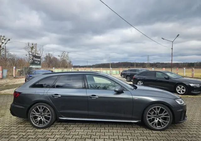 AUDI A4 Avant 50 TDI quattro tiptronic S line