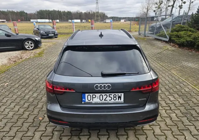 AUDI A4 Avant 50 TDI quattro tiptronic S line