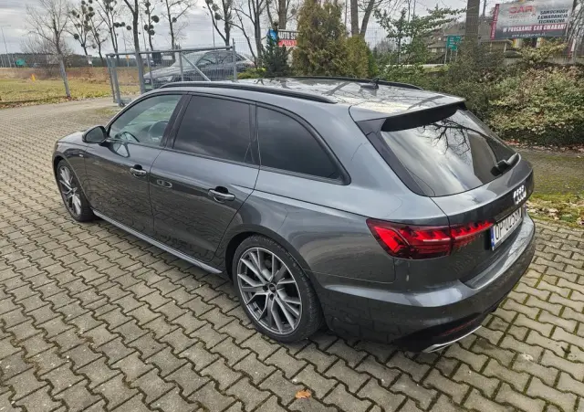 AUDI A4 Avant 50 TDI quattro tiptronic S line
