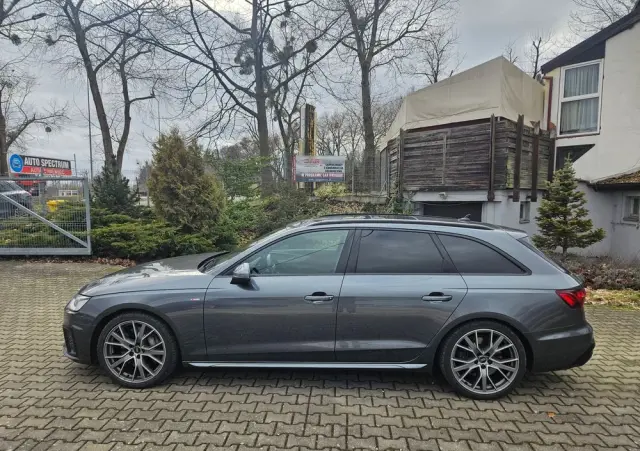 AUDI A4 Avant 50 TDI quattro tiptronic S line