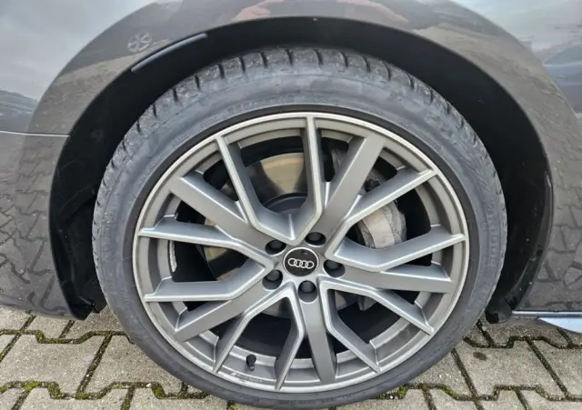 AUDI A4 Avant 50 TDI quattro tiptronic S line