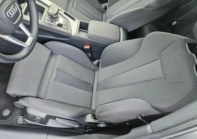 AUDI A4 Avant 50 TDI quattro tiptronic S line