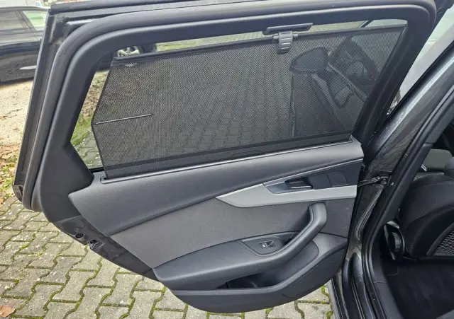 AUDI A4 Avant 50 TDI quattro tiptronic S line