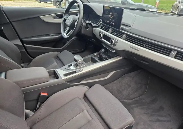 AUDI A4 Avant 50 TDI quattro tiptronic S line