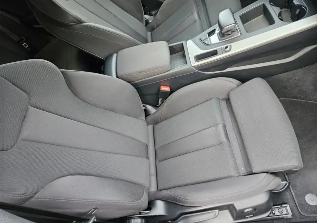 AUDI A4 Avant 50 TDI quattro tiptronic S line