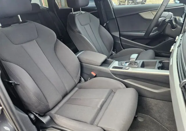 AUDI A4 Avant 50 TDI quattro tiptronic S line