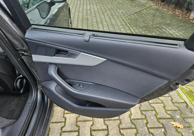 AUDI A4 Avant 50 TDI quattro tiptronic S line