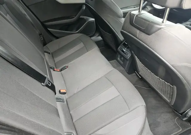 AUDI A4 Avant 50 TDI quattro tiptronic S line