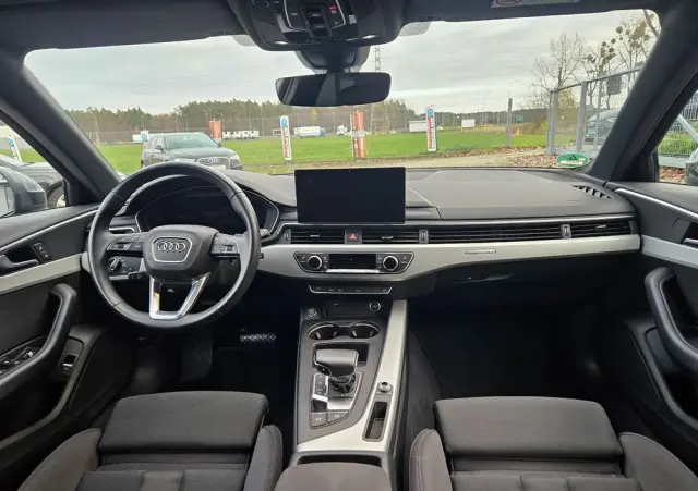AUDI A4 Avant 50 TDI quattro tiptronic S line