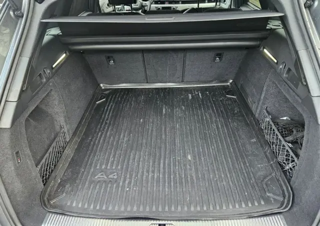 AUDI A4 Avant 50 TDI quattro tiptronic S line