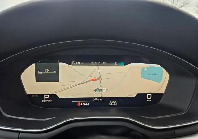 AUDI A4 Avant 50 TDI quattro tiptronic S line