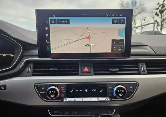 AUDI A4 Avant 50 TDI quattro tiptronic S line