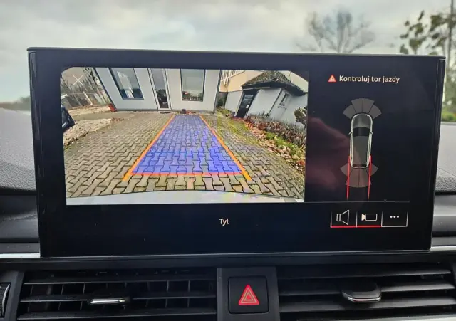 AUDI A4 Avant 50 TDI quattro tiptronic S line