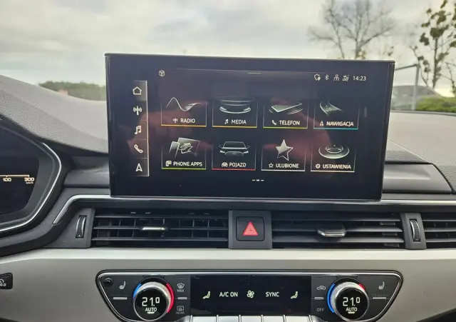 AUDI A4 Avant 50 TDI quattro tiptronic S line