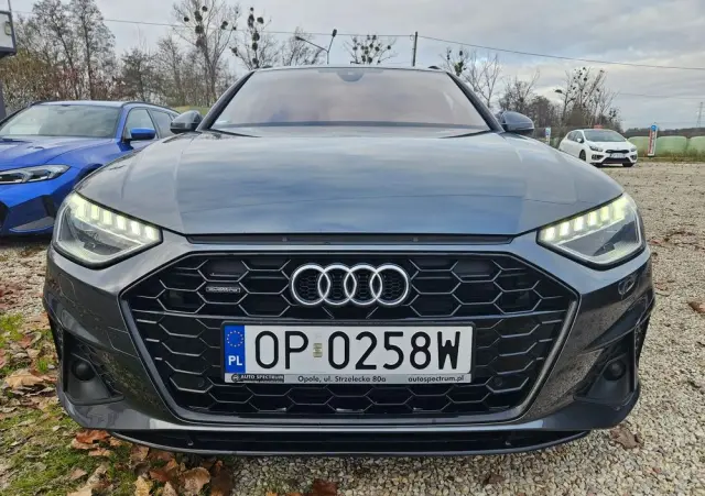 AUDI A4 Avant 50 TDI quattro tiptronic S line