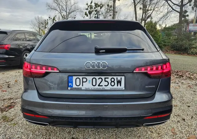 AUDI A4 Avant 50 TDI quattro tiptronic S line