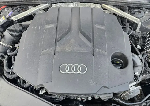 AUDI A4 Avant 50 TDI quattro tiptronic S line