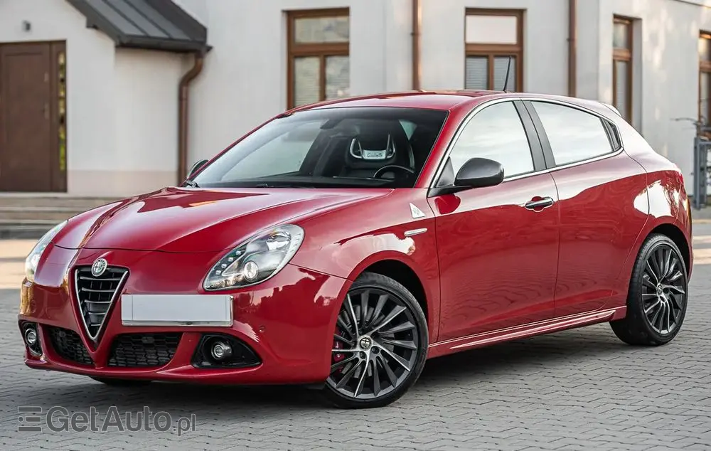 ALFA ROMEO Giulietta 1.8 TBi 16V TCT Quadrifoglio Verde