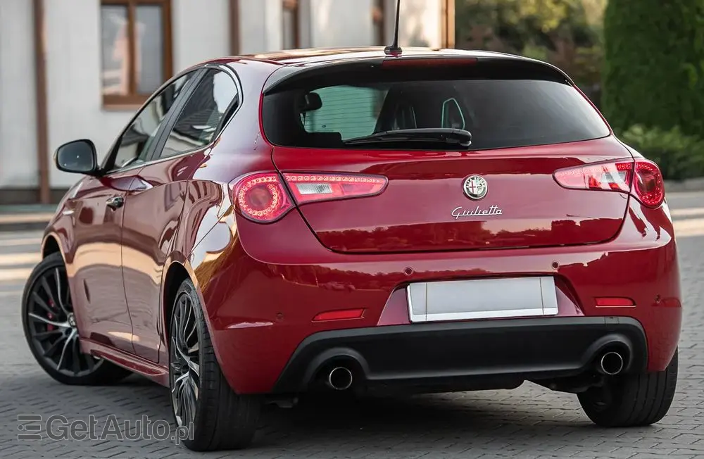 ALFA ROMEO Giulietta 1.8 TBi 16V TCT Quadrifoglio Verde