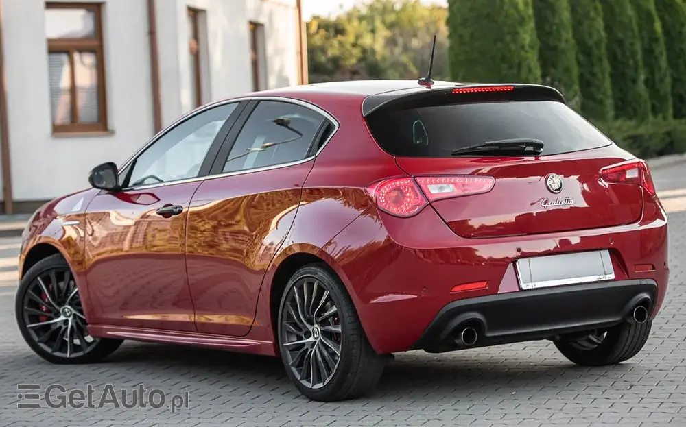 ALFA ROMEO Giulietta 1.8 TBi 16V TCT Quadrifoglio Verde