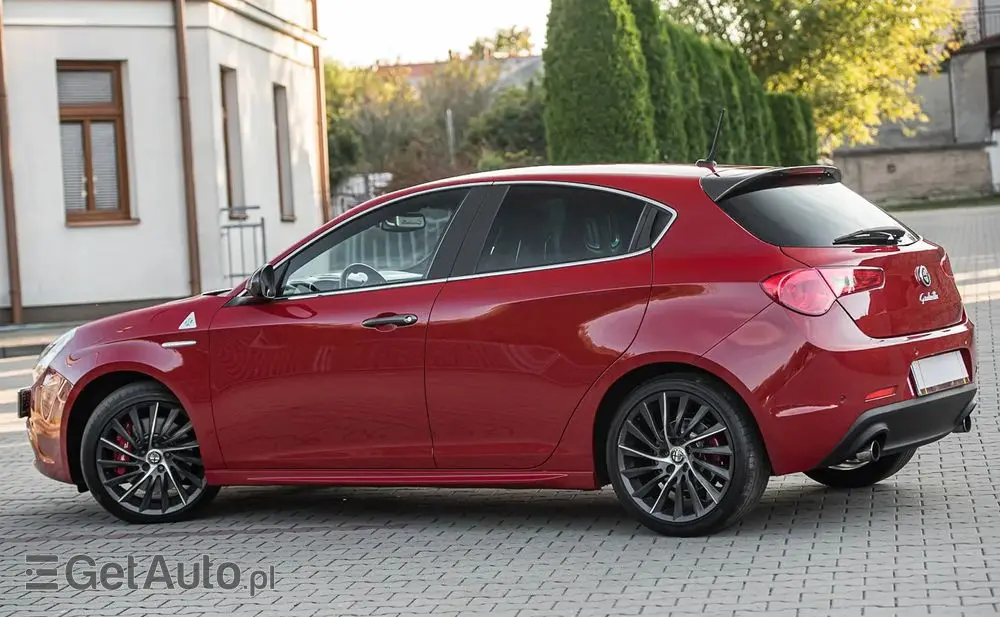 ALFA ROMEO Giulietta 1.8 TBi 16V TCT Quadrifoglio Verde