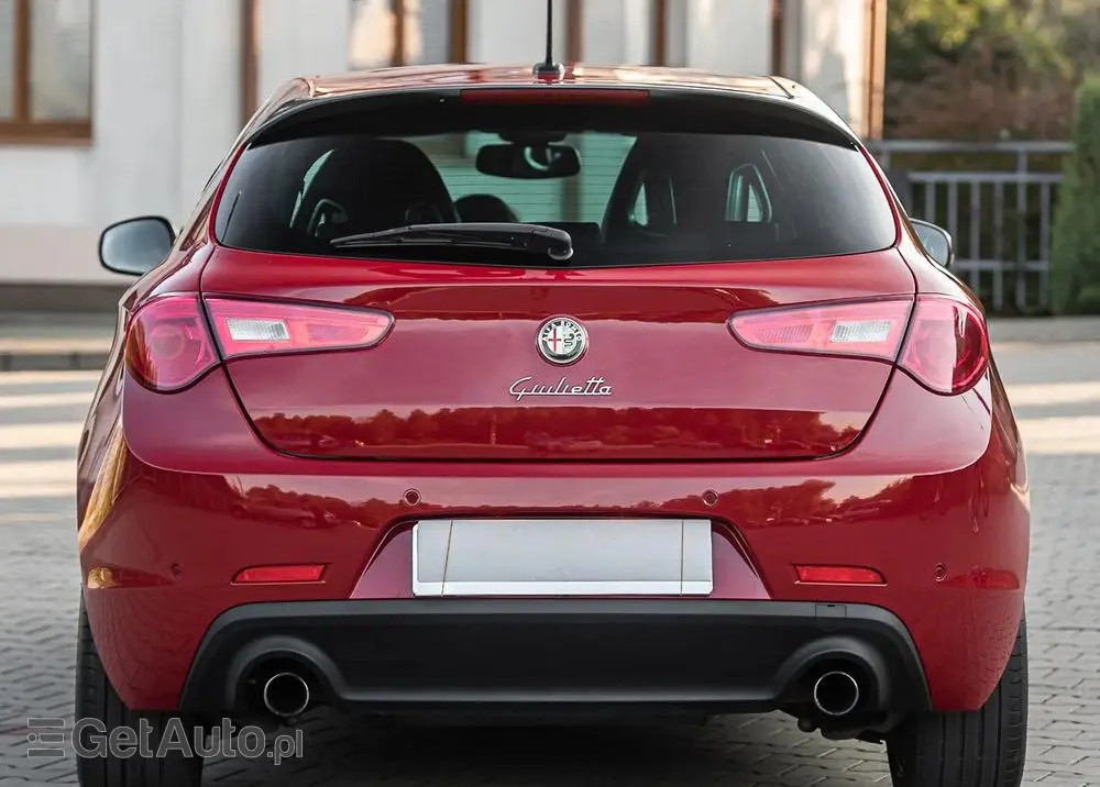 ALFA ROMEO Giulietta 1.8 TBi 16V TCT Quadrifoglio Verde