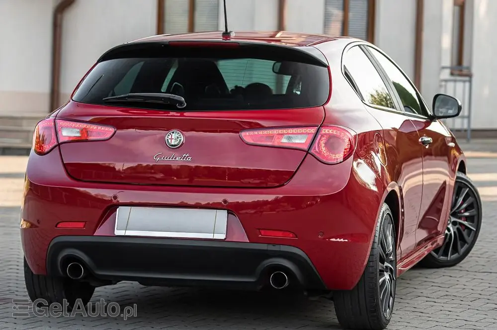 ALFA ROMEO Giulietta 1.8 TBi 16V TCT Quadrifoglio Verde