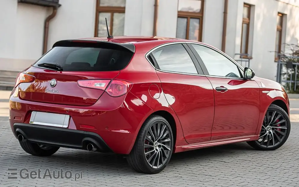 ALFA ROMEO Giulietta 1.8 TBi 16V TCT Quadrifoglio Verde