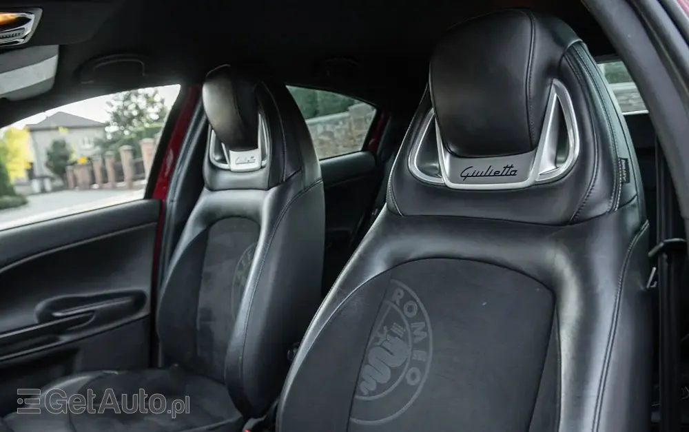 ALFA ROMEO Giulietta 1.8 TBi 16V TCT Quadrifoglio Verde