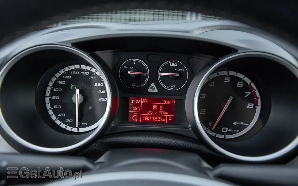 ALFA ROMEO Giulietta 1.8 TBi 16V TCT Quadrifoglio Verde