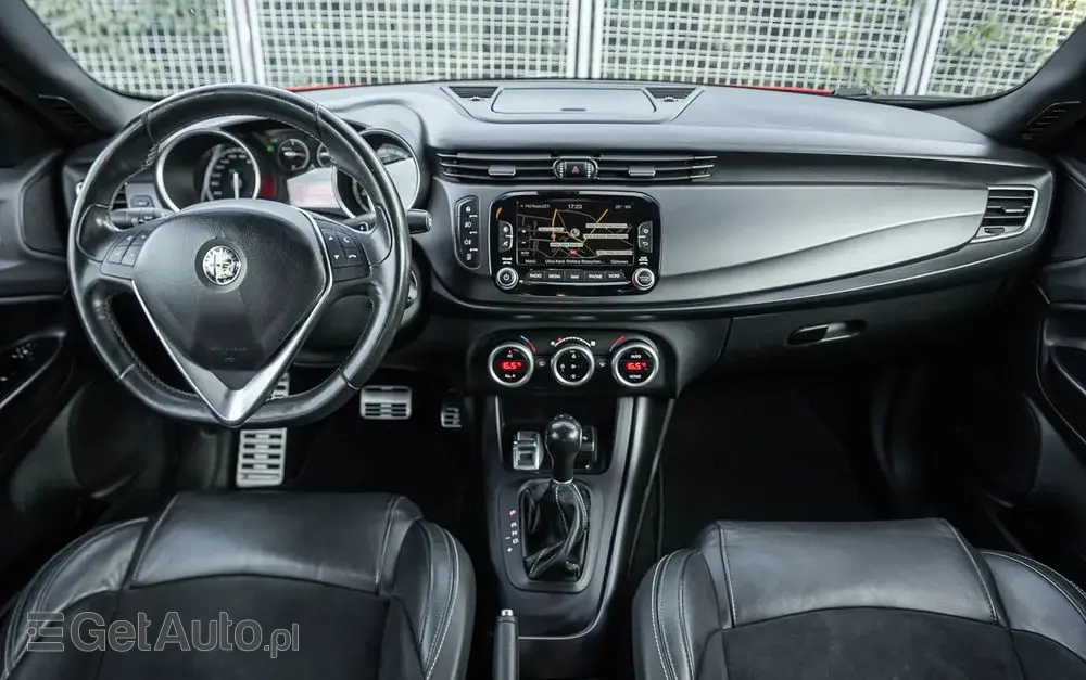 ALFA ROMEO Giulietta 1.8 TBi 16V TCT Quadrifoglio Verde